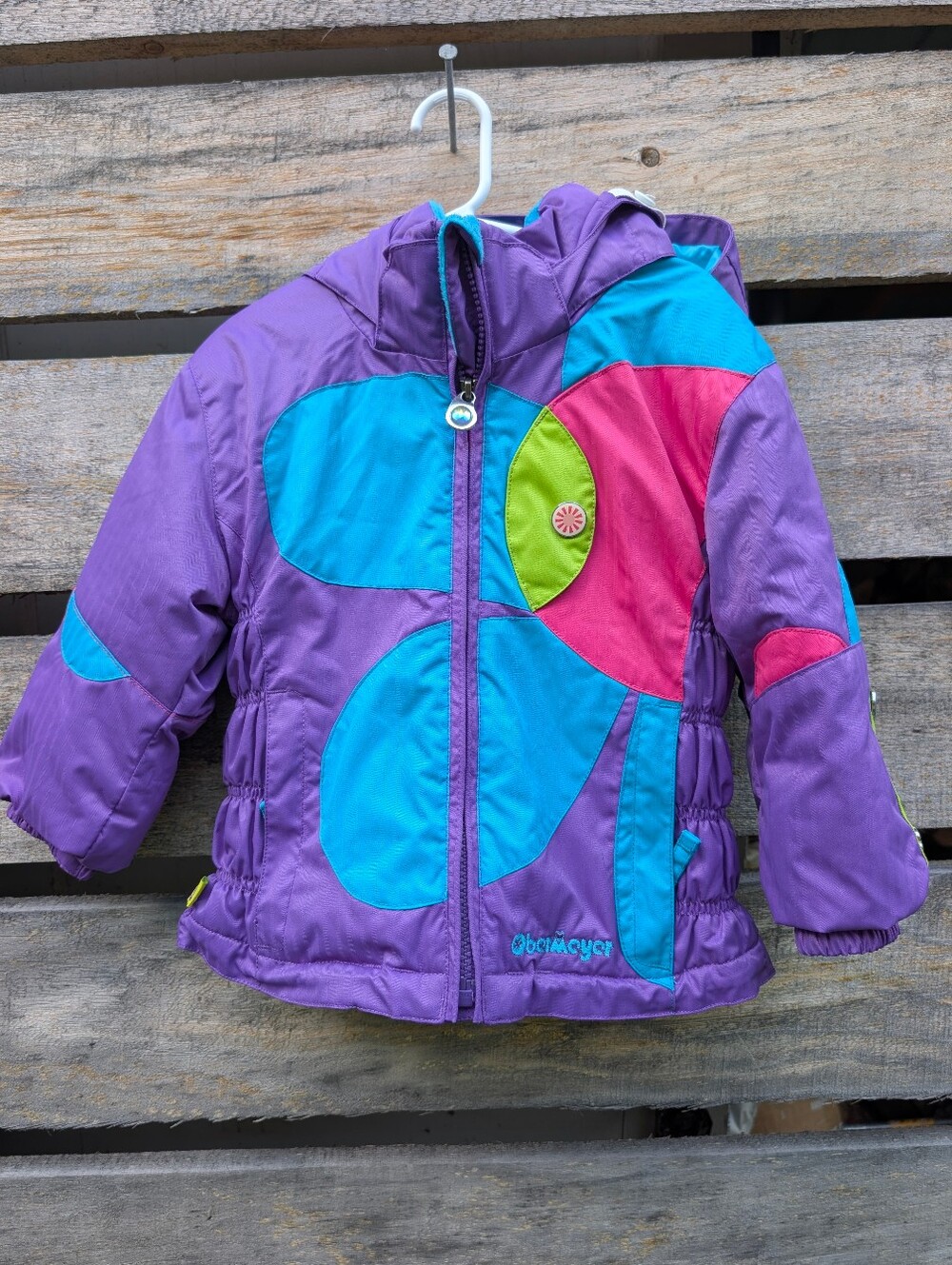 Obermeyer Kids Winter Jacket